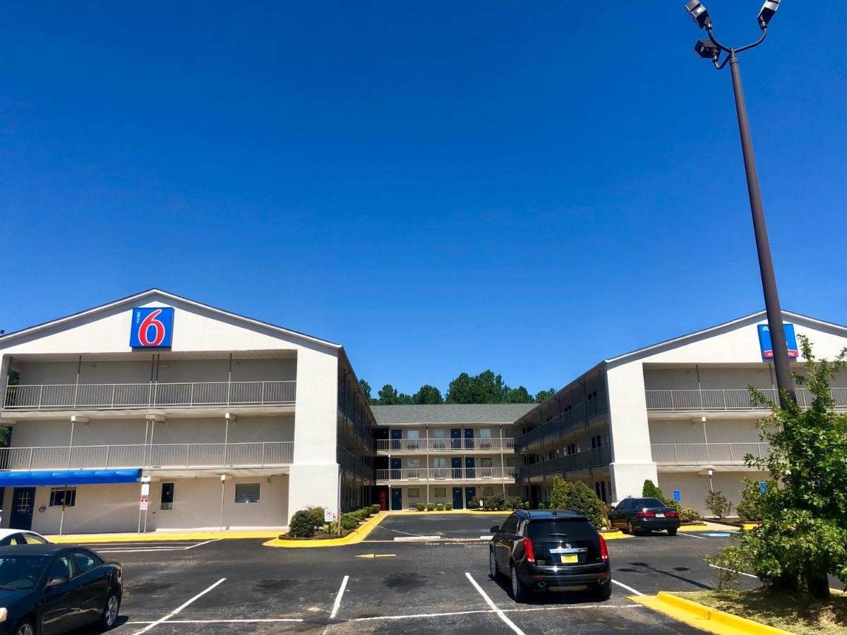 Motel 6-Augusta, GA - Fort Gordon Exterior foto